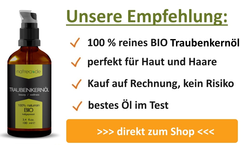 Traubenkernöl kaufen